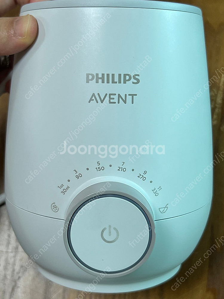필립스 중탕기 (새것상태)--3