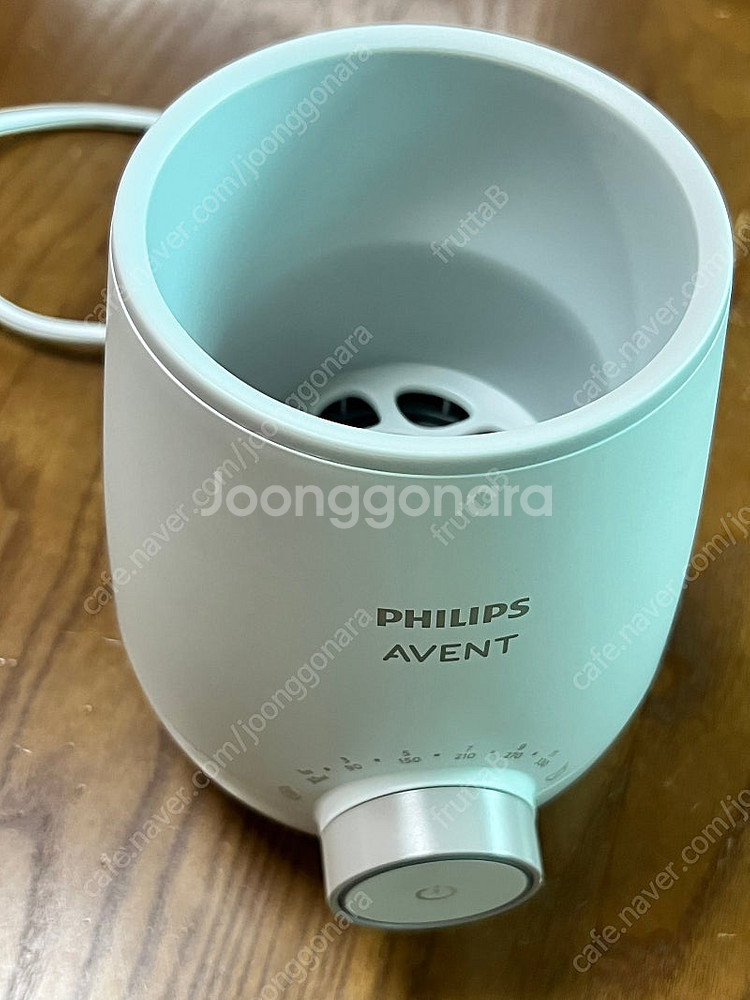필립스 중탕기 (새것상태)--4