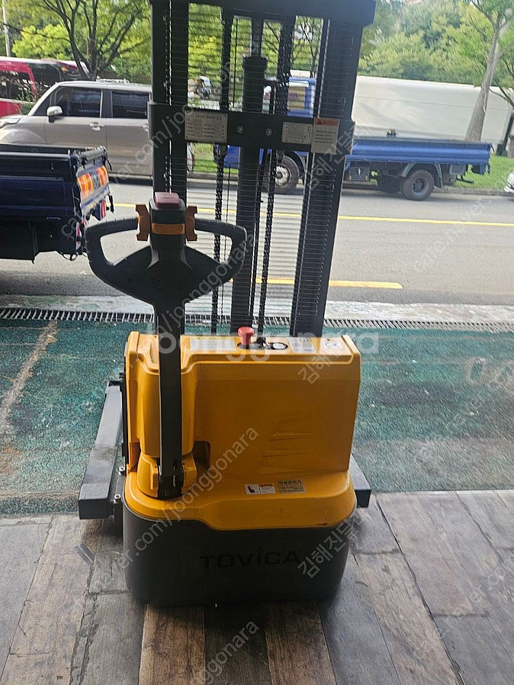 토비카 전동 스태커 FSE1000W--0