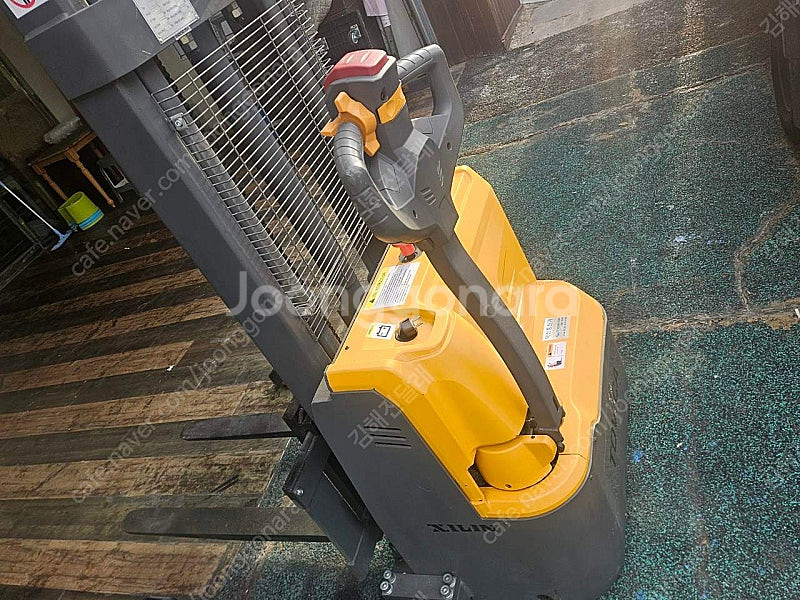 토비카 전동 스태커 FSE1000W--3