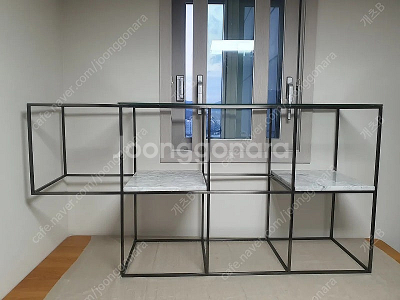 모듈 장식장 진열장 수납장--1