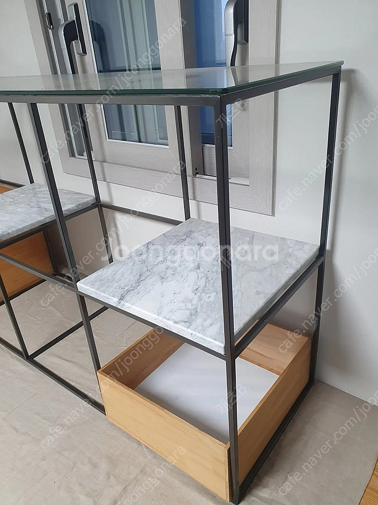 모듈 장식장 진열장 수납장--6