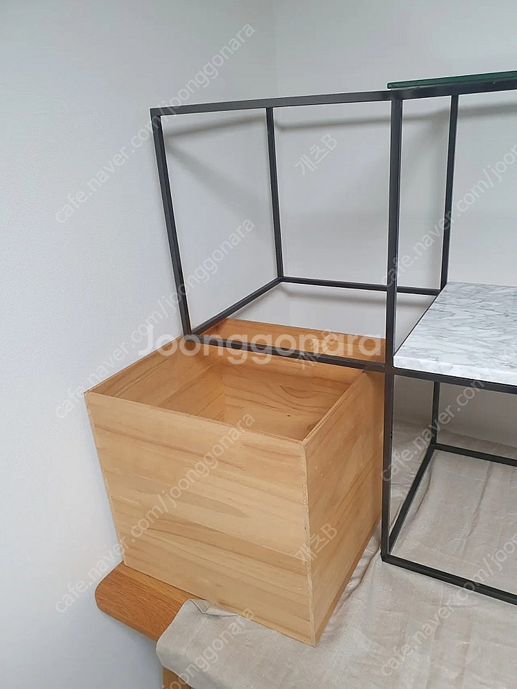 모듈 장식장 진열장 수납장--7