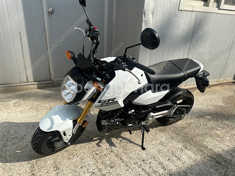24년식 MSX-125그롬 / 1415KM / 285만...--0