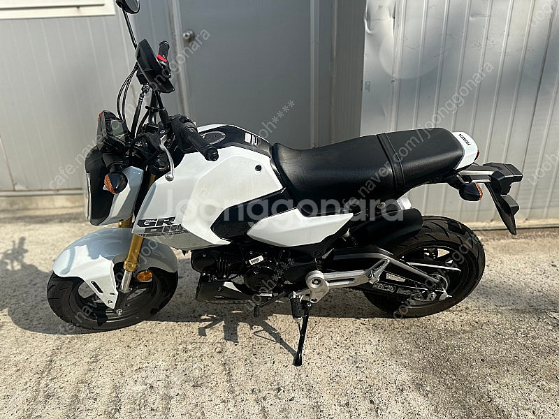 24년식 MSX-125그롬 / 1415KM / 285만...--1