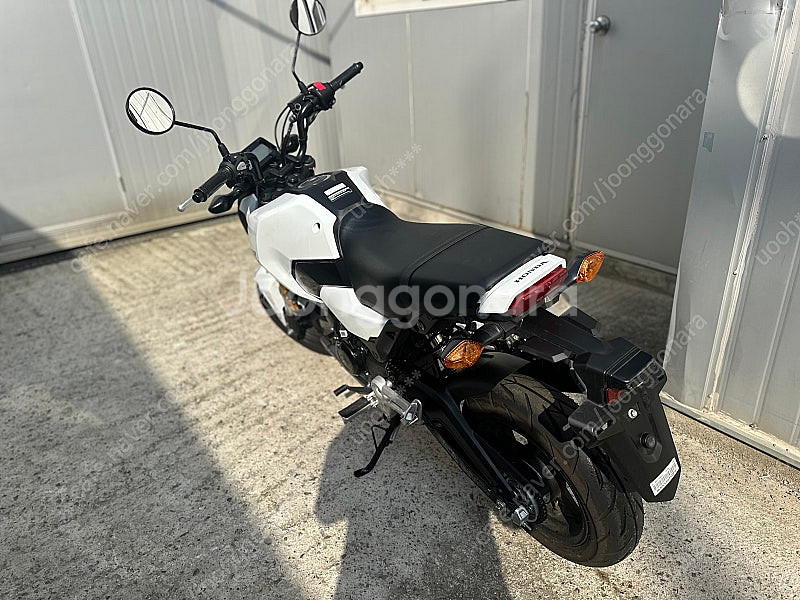 24년식 MSX-125그롬 / 1415KM / 285만...--2