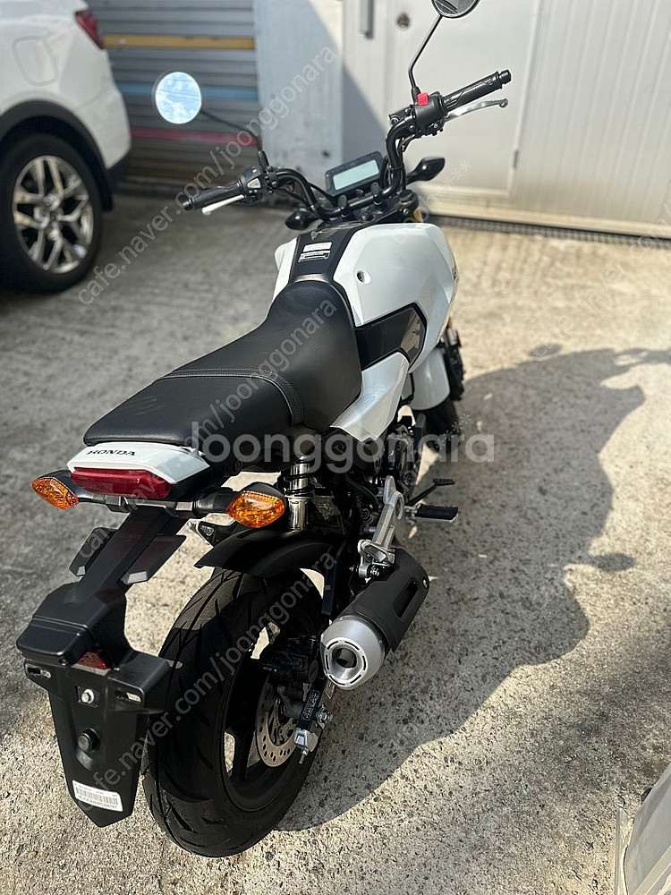 24년식 MSX-125그롬 / 1415KM / 285만...--3