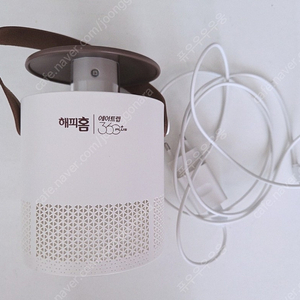 해피홈 에어트랩 360+ / 모기 퇴치기