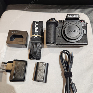 파나소닉 G9M2 / G9 ll 팝니다 최상급!!!