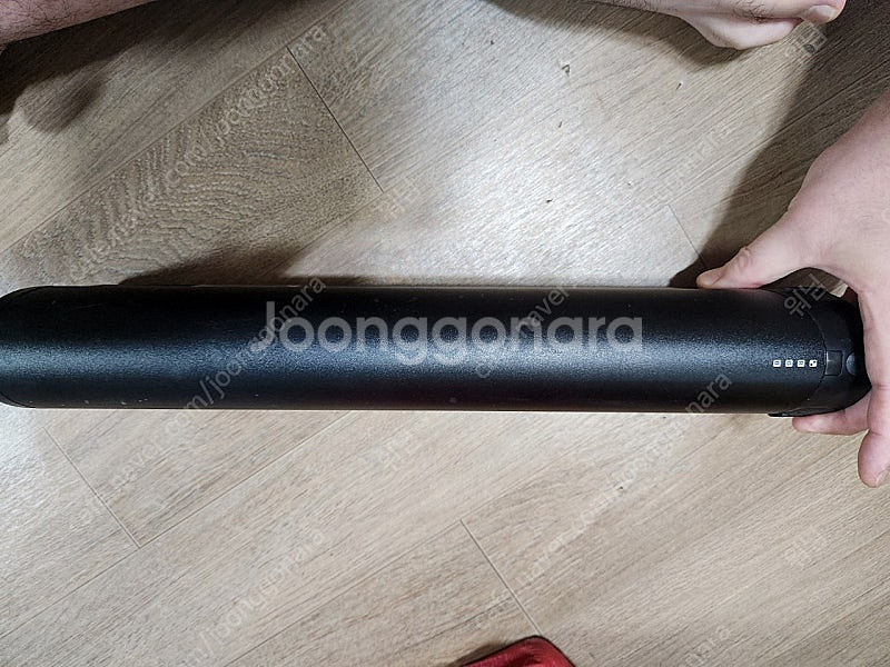알톤 코디악 전기 자전거 배터리--0