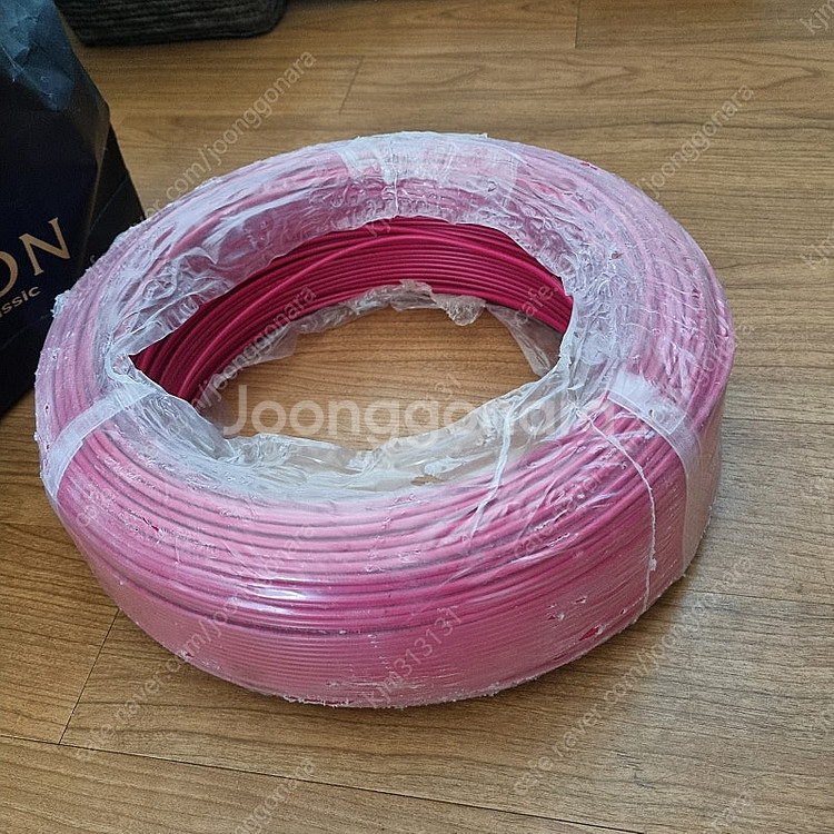 단선 전선 2.5MM2 7.5kg 6만원 6.5kg 5...--0