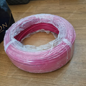단선 전선 2.5MM2 7.5kg 6만원 6.5kg 5만원