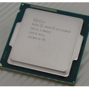제온 E3 1230v3, 1231v3, 1230v2, 1275v2, 1230v1 등 시피유 - i7-4770, i7-4790, i7-2600, i7-3770 급