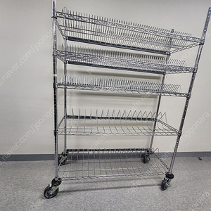 릴 거치대 릴 보관함 릴 선반 릴 보관대