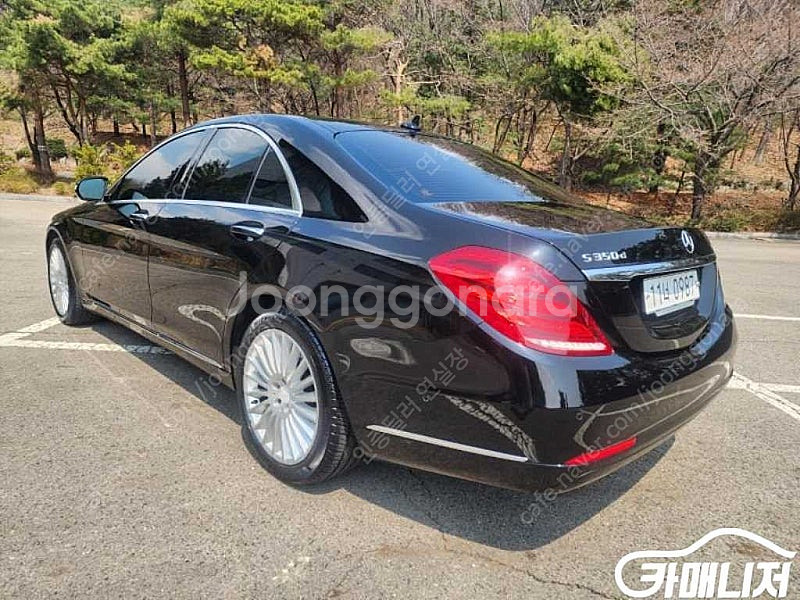 [벤츠]S클래스-W222 S 350 d 4MATIC ★...--2
