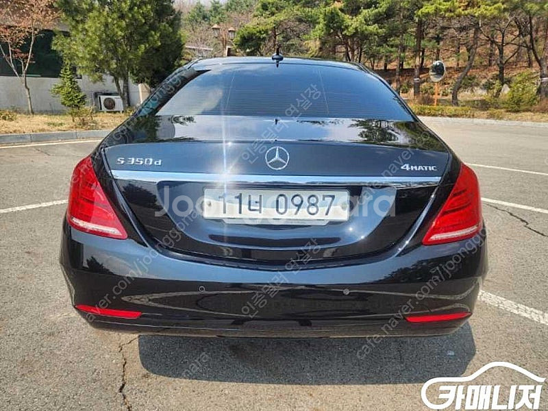 [벤츠]S클래스-W222 S 350 d 4MATIC ★...--3
