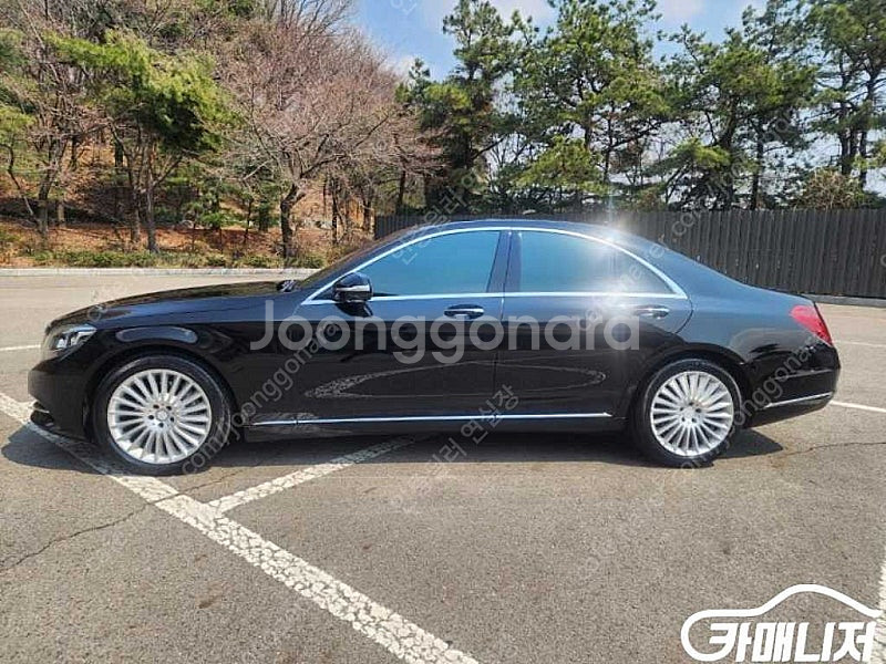 [벤츠]S클래스-W222 S 350 d 4MATIC ★...--4