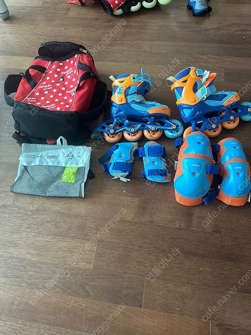 데카트론 인라인 스캐이트