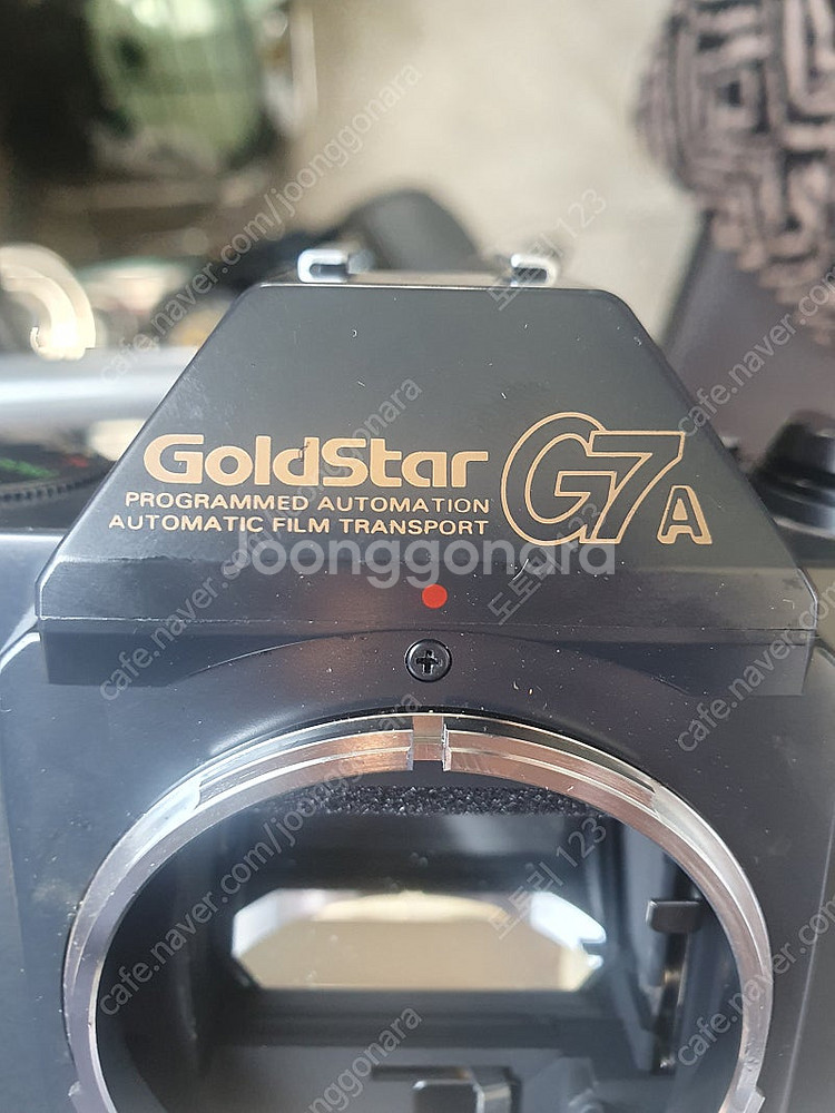 골드스타 g7 렌즈외 케이스--0