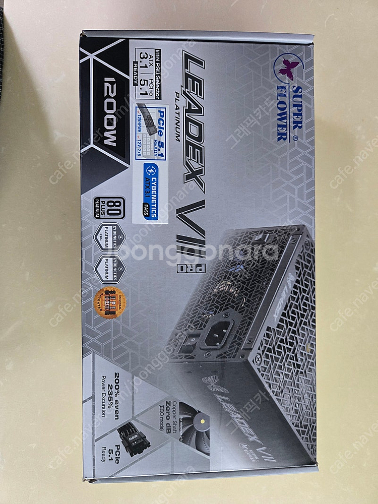 슈퍼플라워 1200wSF-1200F14XP LEADEx--0