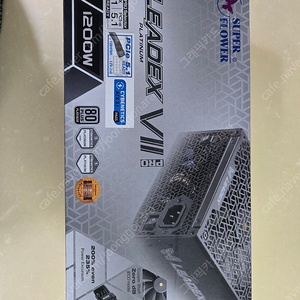 슈퍼플라워 1200wSF-1200F14XP LEADEx