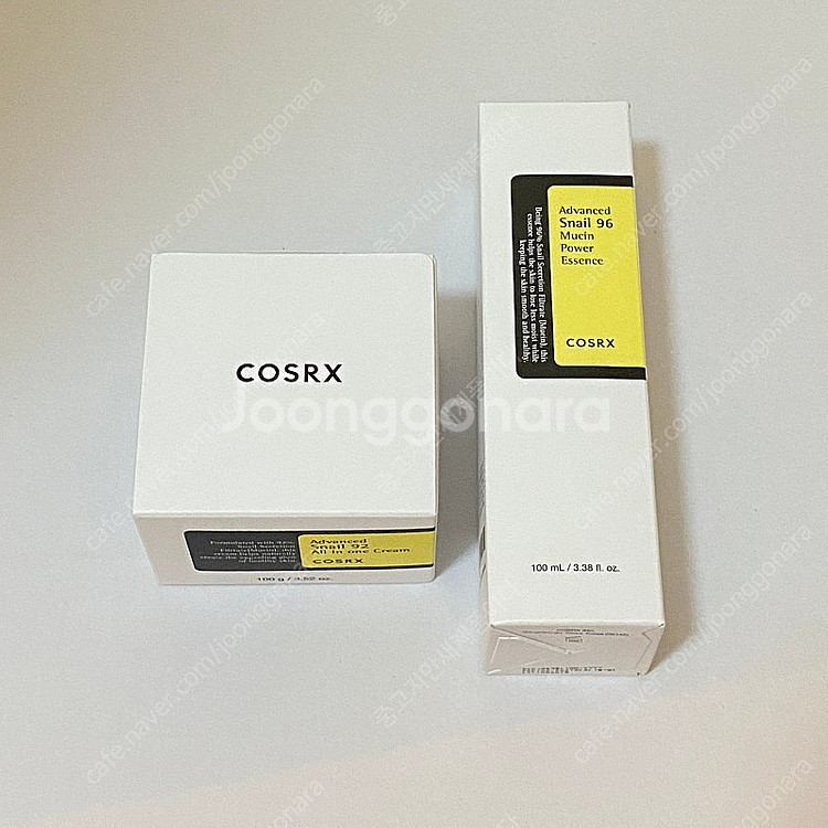 코스알엑스 어드벤스드 스네일 96 뮤신 파워 에센스 1...--0