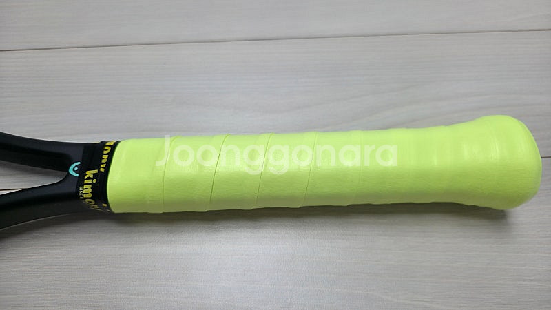 2024 헤드 붐 MP L테니스 라켓--3