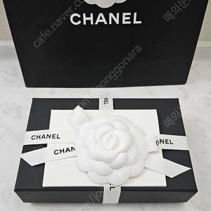 샤넬 클래식 똑딱이 카드지갑(클똑) 새상품 풀셋