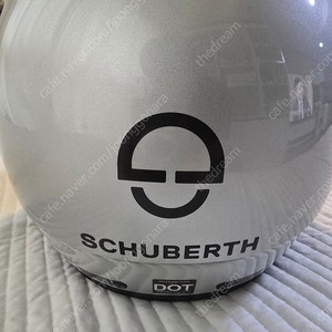 SCHUBERTH(슈베르트) 헬멧 E1 미착용 제품