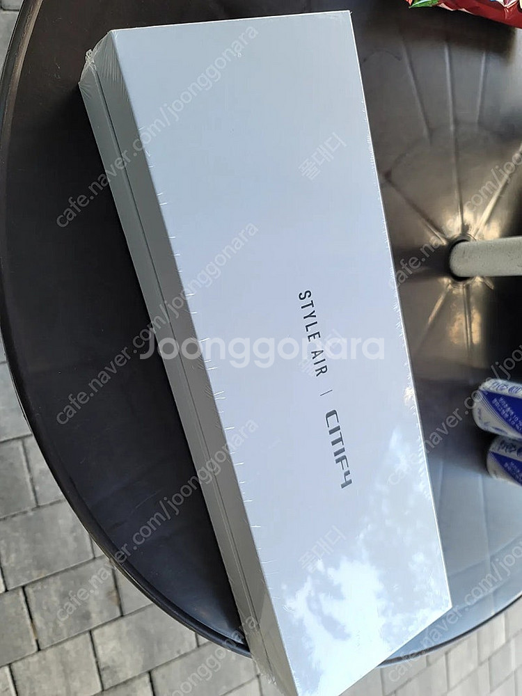 시티파이 스타일에어 스타일랩 의류관리기 에어드레서 미개...--0