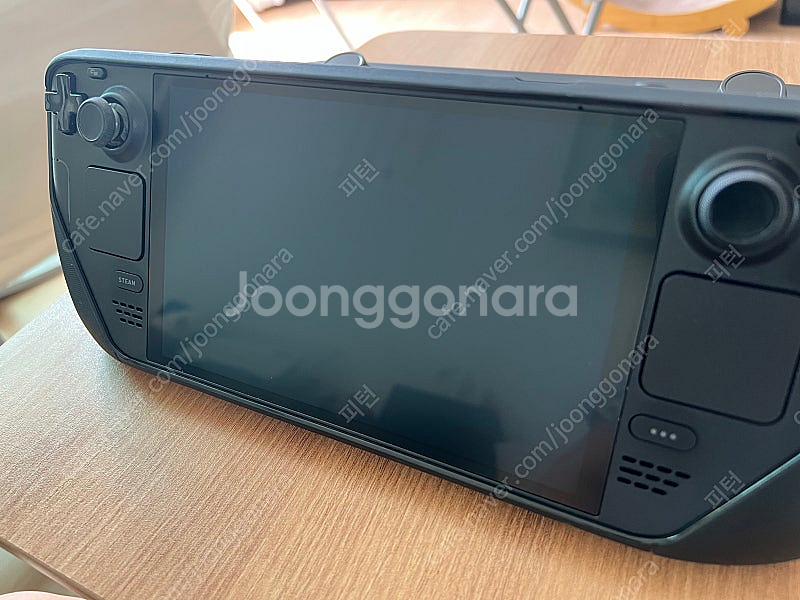 스팀덱 OLED 1TB +JSAUX 케이스 (상태 최상...--0