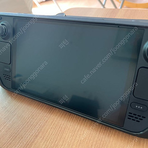 스팀덱 OLED 1TB +JSAUX 케이스 (상태 최상)