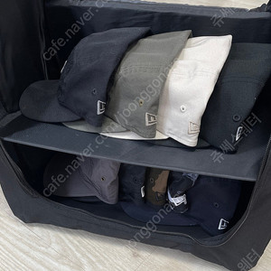 뉴에라 캡 캐리어 24팩 블랙 NEWERA CAP CARRIER 24 PACK 팝니다