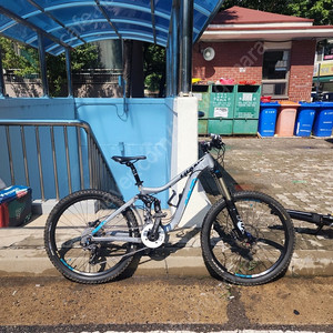 자이언트 레인 풀샥mtb 올마운틴 판매 및 대차