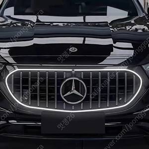 벤츠 w214 e클라스 x254 Glc 그릴팝니다