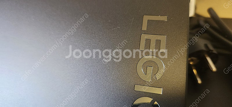 레노버 리전 프로 5 4070 팝니다--4
