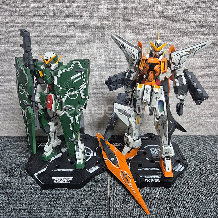 MG 건담 듀나메스 큐리오스--0