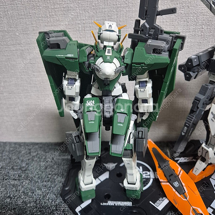MG 건담 듀나메스 큐리오스--4