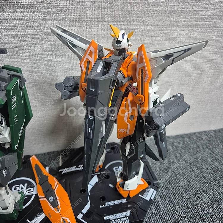MG 건담 듀나메스 큐리오스--5