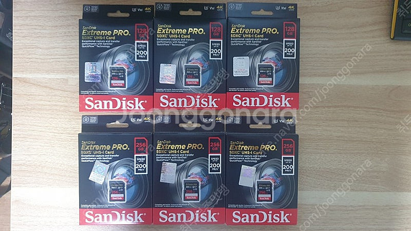 샌디스크 익스트림 프로 sandisk extreme p...--1