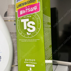 TS 올뉴 TS 샴푸 500g