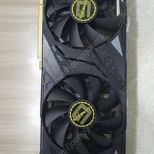 GeForce RTX 2070 8GB 그래픽 카드입니다