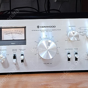 캔우드 앰프 KENWOOD KA 6100