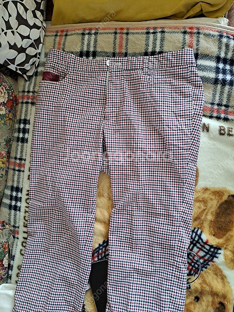 핑 골프바지 33--0