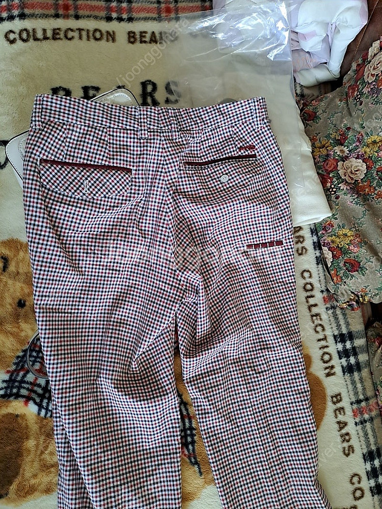 핑 골프바지 33--1