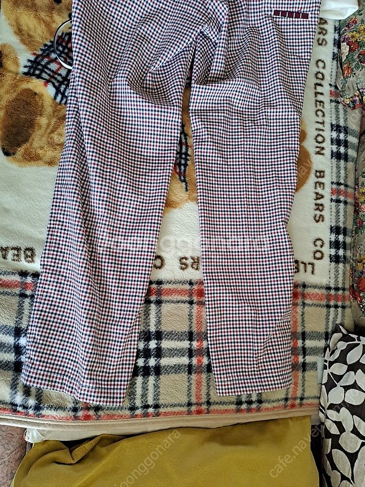 핑 골프바지 33--2