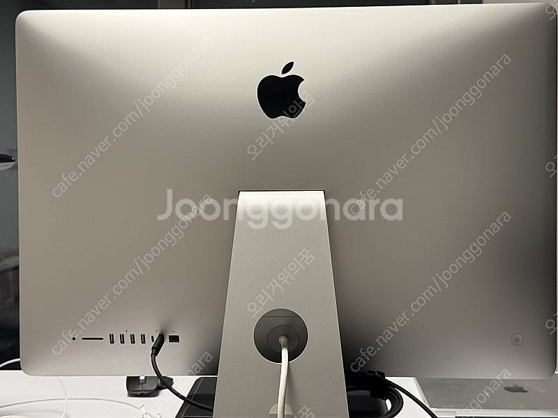 아이맥 2019 27인치 SSD 1TB, RAM 40G...--1