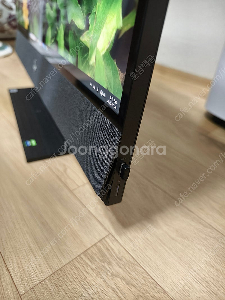 HP ENVY 32 4K A1095KR i9 RTX20...--4