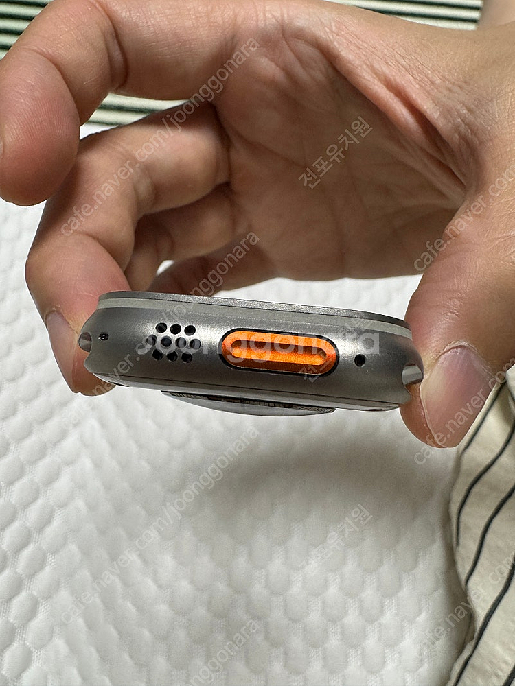 애플워치 울트라1 리퍼(미사용)--2