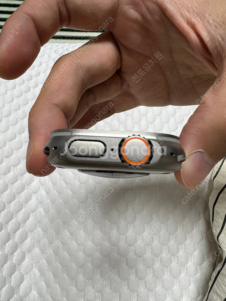 애플워치 울트라1 리퍼(미사용)--3